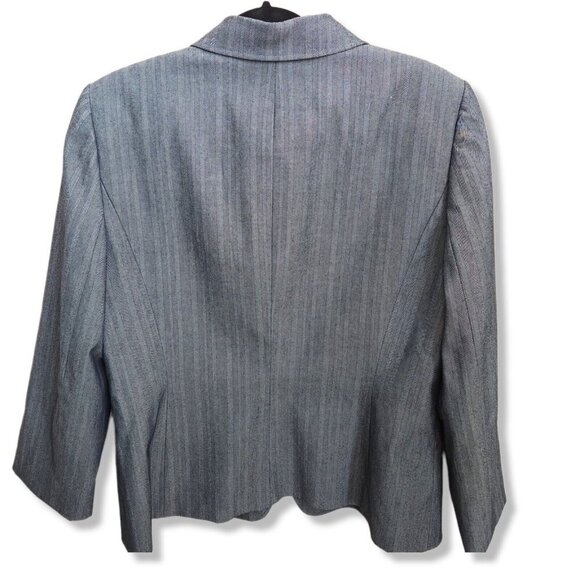 Alex Marie Gray‎ Womens Blazer Jacket - Size 14 flaws - Picture 2 of 12